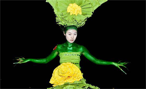 美容美发化妆比赛(sài)作(zuò)品 美容美发化妆比赛作(zuò)品